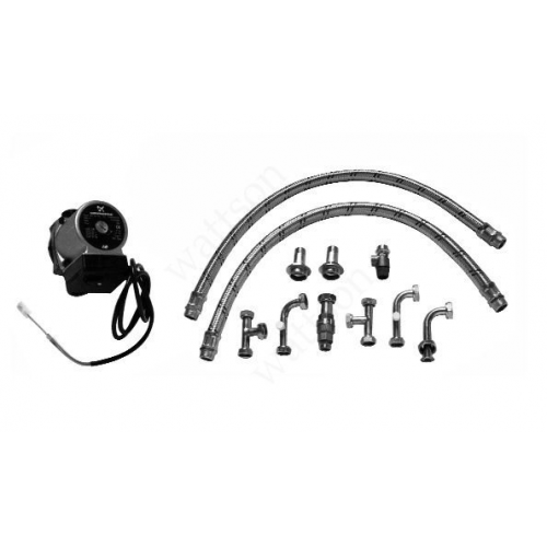Комплект подключения бойлера для котла Baxi Slim свыше 35 кВт,  KHW71409681- KHW71409681-