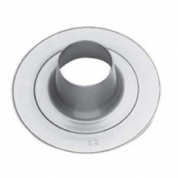 Изолирующая накладка для гориз. крыш, диам. 80/125 мм, HT (KHG71409361) - KHG71409361