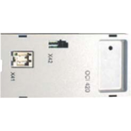 OCI 420 — Интерфейсная плата для RVA 46 или RVA 47 (KHG71407801) - KHG71407801