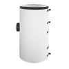 ВНЕШНИЙ НАКОПИТЕЛЬНЫЙ ЭМАЛИРОВАННЫЙ БОЙЛЕР С ДВУМЯ ЗМЕЕВИКАМИ BAXI UBT 300 DC 100020673