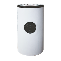 ВНЕШНИЙ НАКОПИТЕЛЬНЫЙ ЭМАЛИРОВАННЫЙ БОЙЛЕР BAXI UBT 200 - 100020659