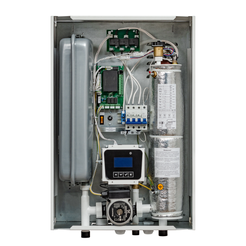 Электрический котел BAXI Ampera 9 E8403109--