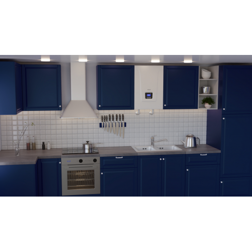 Электрический котел BAXI Ampera 18 E8403118--