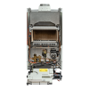 Комплект базовый котёл BAXI LUNA-3 COMFORT 310 Fi (двухконтурный) + дымоход komplektCSE45631358+MT71413611+KHG71410141+KHG71401771x2шт