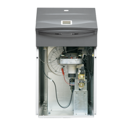 Напольный газовый конденсационный котел большой мощности BAXI POWER HT 1.850 - WHS43108560