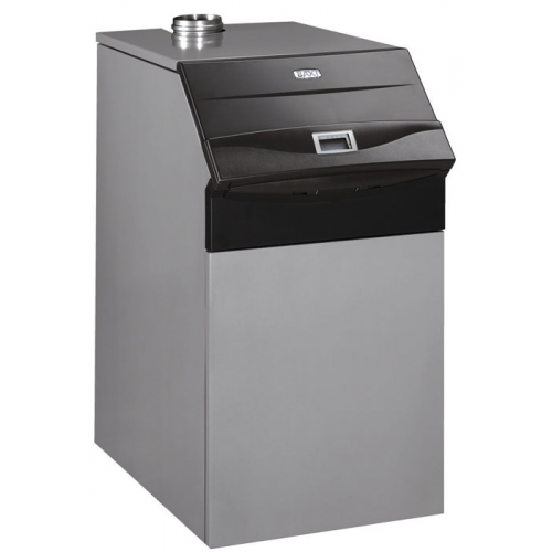 Напольный газовый конденсационный котел большой мощности BAXI POWER HT 1.1500 WHS43115060
