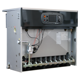 НАПОЛЬНЫЙ ГАЗОВЫЙ КОТЕЛ С ЧУГУННЫМ ТЕПЛООБМЕННИКОМ BAXI SLIM HPS 1.110 - A7114602