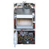 Котел газовый настенный  BAXI ECO-4s 18 F 7659669