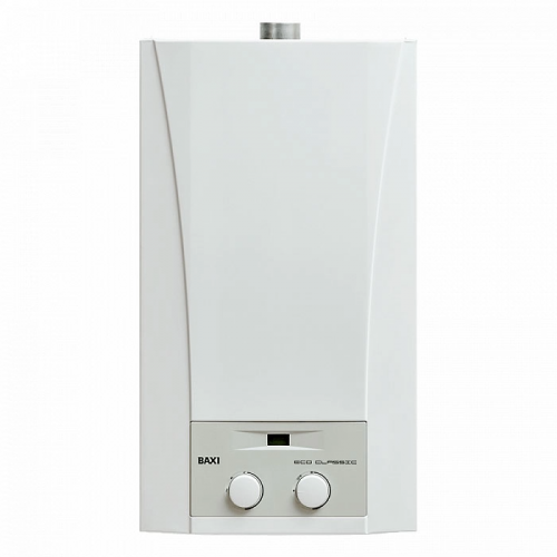 Настенный газовый котёл ECO CLASSIC 24F, двухконтурный (100021537) 100020806