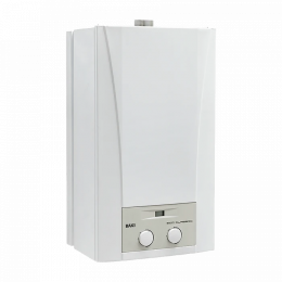 Настенный газовый котёл ECO CLASSIC 10F , двухконтурный - 100021534