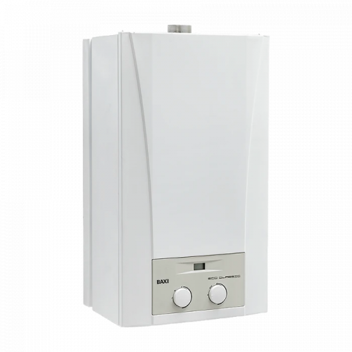 Настенный газовый котёл ECO CLASSIC 10F , двухконтурный 100021534