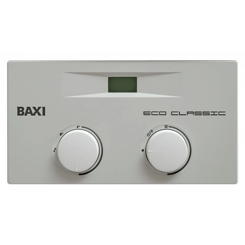 Настенный газовый котёл ECO CLASSIC 14F, двухконтурный 100021535