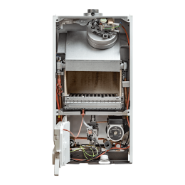 Котел газовый настенный BAXI ECO Four 1.24 F - CSE46524354-