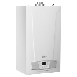 Настенный газовый котёл ECO Life 1.24 F (одноконтурный) - 7814105