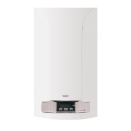 Котел газовый настенный BAXI LUNA-3 240 i - CSE45224366