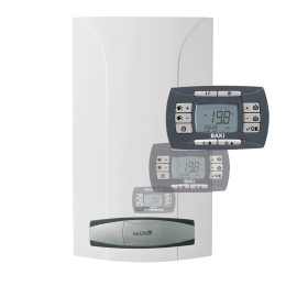 Котел газовый настенный BAXI LUNA-3 Comfort 1.240 i - CSE45124358-