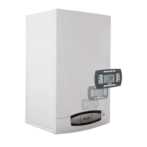 Котел газовый настенный BAXI NUVOLA-3 Comfort 320 Fi CSB45732358-
