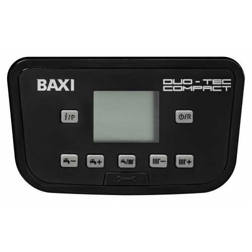 Котел газовый настенный конденсационный BAXI Duo-tec Compact 24 A7722038