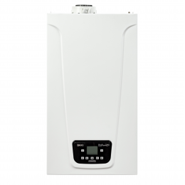 Котел газовый настенный конденсационный BAXI Duo-tec Compact 28 - A7722039