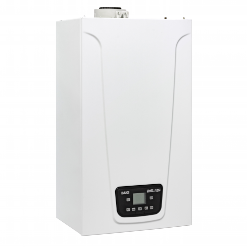 Котел газовый настенный конденсационный BAXI Duo-tec Compact 28 A7722039