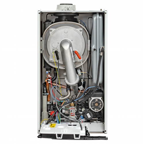Котел газовый настенный конденсационный BAXI Duo-tec Compact 28 A7722039