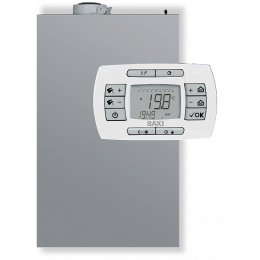 Уличный газовый конденсационный котел Baxi LUNA AIR 24, A7810404 - A7810404