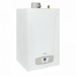 Настенный газовый конденсационный котел BAXI LUNA Duo-tec MP+ 1.130, 7671757-- - 7671757--