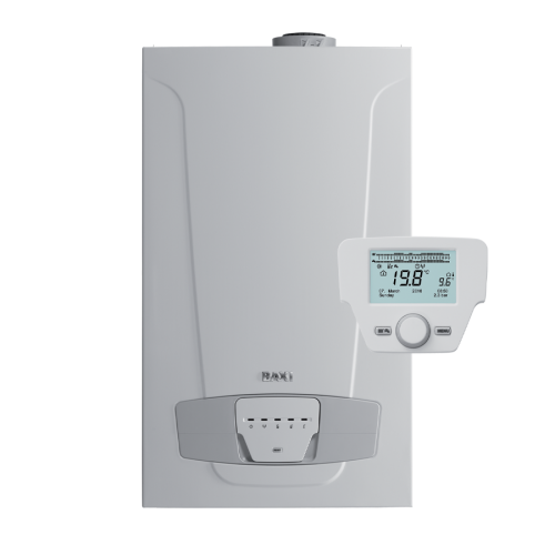 Котел газовый настенный конденсационный BAXI LUNA Platinum+ 1.24 7219690