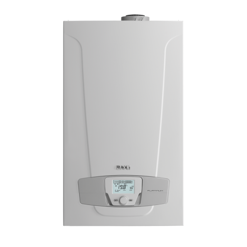 Котел газовый настенный конденсационный BAXI LUNA Platinum+ 24 7219692