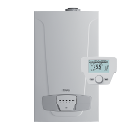 Котел газовый настенный конденсационный BAXI LUNA Platinum+ 24 - 7219692