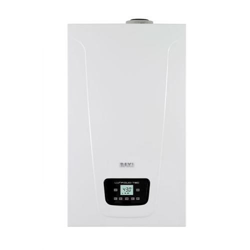 Котел газовый настенный конденсационный BAXI LUNA Duo-tec E 1.12 A7720022