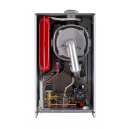 Котел газовый настенный конденсационный BAXI LUNA Duo-tec E 1.28 - A7720024