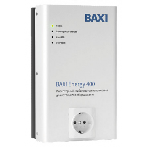 Инверторный стабилизатор для котельного оборудования BAXI ENERGY 400 ST40001