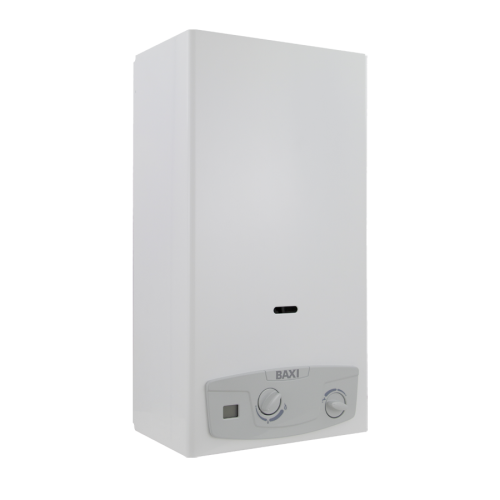 ГАЗОВЫЙ ПРОТОЧНЫЙ ВОДОНАГРЕВАТЕЛЬ BAXI SIG-2 11 i 7219087