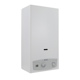 ГАЗОВЫЙ ПРОТОЧНЫЙ ВОДОНАГРЕВАТЕЛЬ BAXI SIG-2 14 i - 7219088