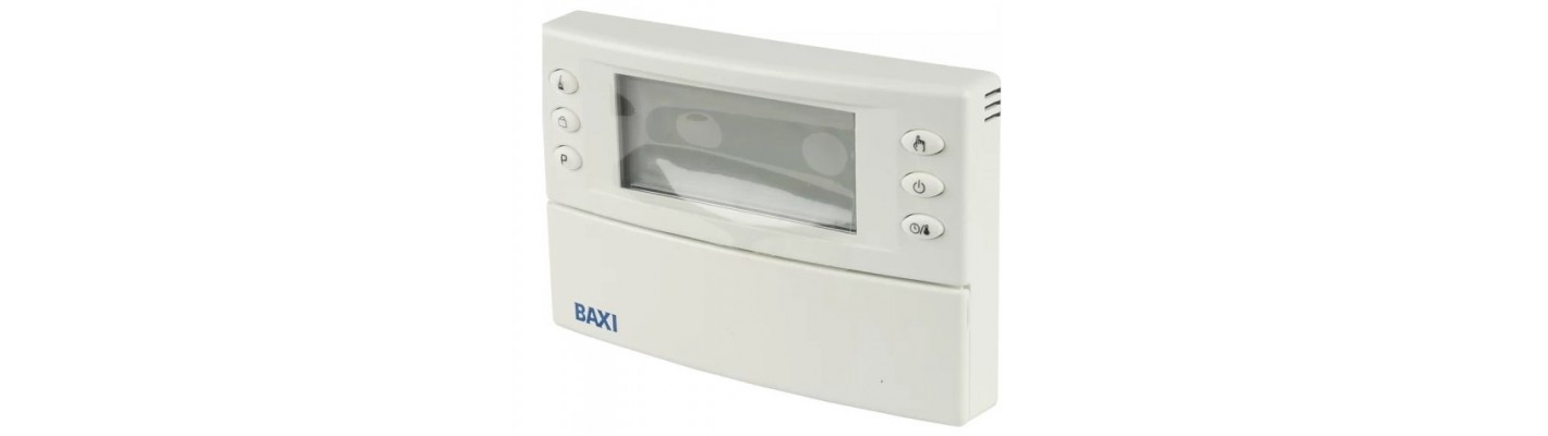 Baxi: термостат для газового котла