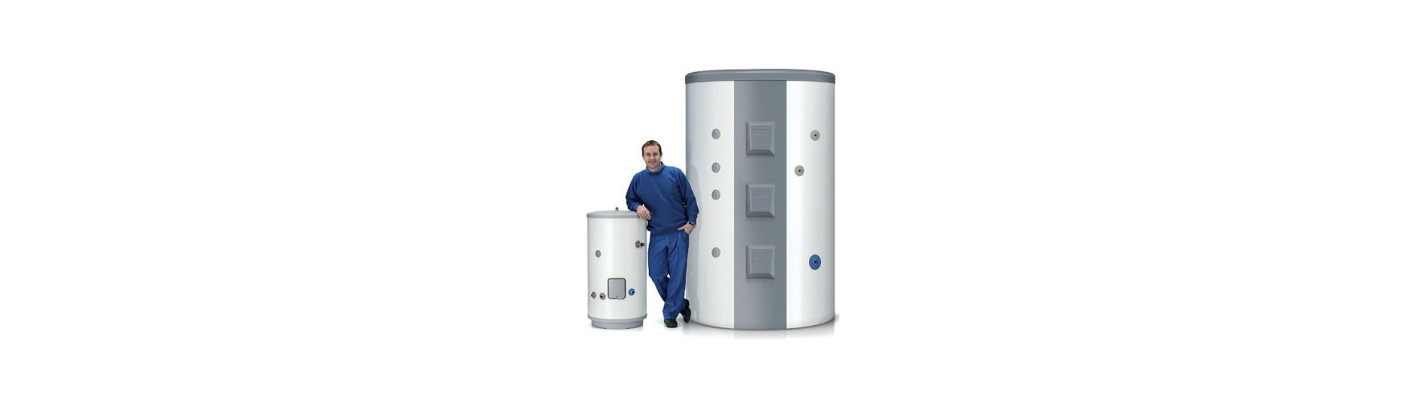 BAXI: надежность и эффективность внешнего накопительного бойлера PREMIER Plus 400-2500л