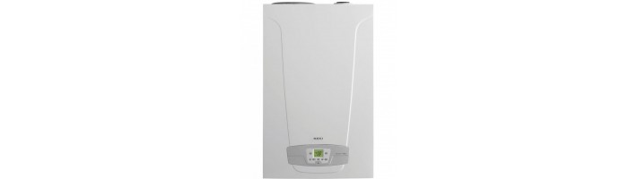 BAXI NUVOLA Duo-tec+ 33: Передовые технологии и эффективность