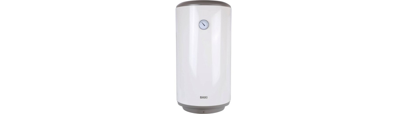 Эффективность и Надежность водонагревателя BAXI V 580 TS