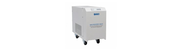 Обеспечение бесперебойной работы с ИБП BAXI Reserve