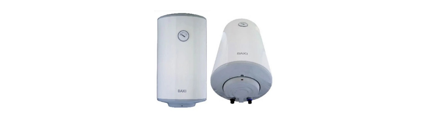 BAXI V 530: Тридцать литров абсолютной надежности