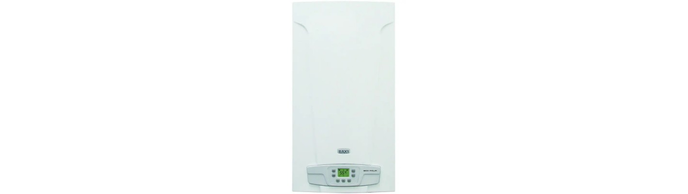 Котел BAXI ECO Four 24: Итальянское качество и передовые решения