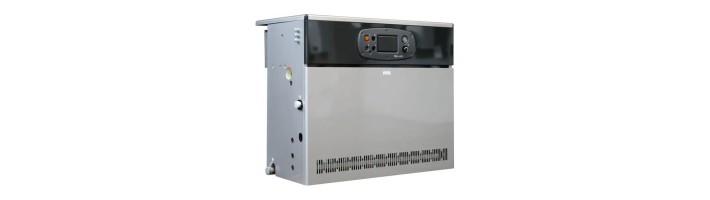 Напольный газовый котел BAXI SLIM HPS с чугунным теплообменником