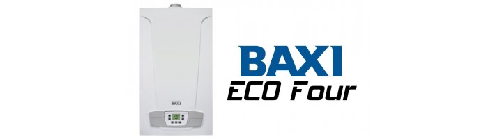BAXI ECO Four - настенный газовый сверхкомпактный котел