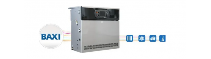 BAXI SLIM HPS - высокоэффективные газовые котлы