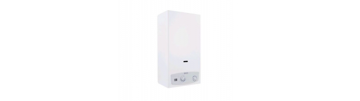 BAXI: газовые проточные водонагреватели серии SIG-2