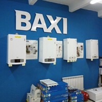Оборудование производителя BAXI