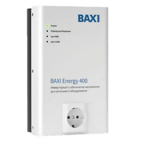 Инверторный стабилизатор для котельного оборудования BAXI ENERGY 400 ST40001